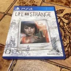 PS4 ライフ イズ ストレンジ