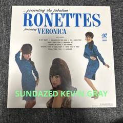 Ronettes ...presenting the〜2012 レコード Ronettes presenting the〜2012 レコード - メルカリ