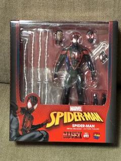 Amazon.com: MAFEX Spider-Man(Miles Morales) Renewal Ver