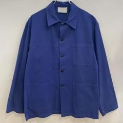 フランス　ワークジャケット　カバーオール　50s ユーロvintage 93951c4a400107b5175f1c0ea29279