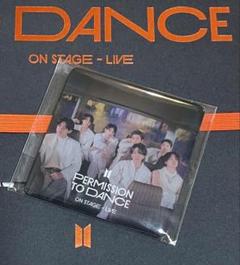 BTS PTD アルバム　特典　マグネット