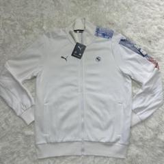 希少 PUMA プーマ ケヒンデワイリー コラボ トラックジャケット
