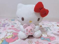 ハローキティ ぬいぐるみ