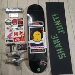 人気新品 デッキ セット 8.0インチ\