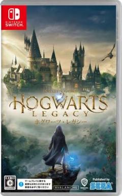 【美品】 Hogwarts Legacy Nintendo Switch