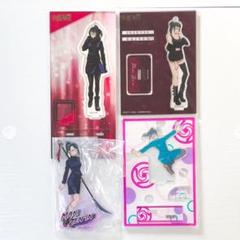 呪術廻戦 禪院真希 アクリルスタンド おでかけ 冬の日 じゅじゅフェス