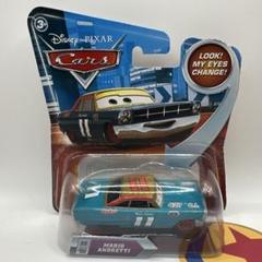 初期レアモデル マテル カーズ ダメージキング マリオ・アンドレッティ セット MATTEL - 初期レアモデル マテル カーズ ダメージキング マリオ