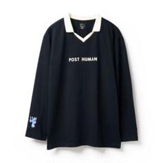 米津玄師 JUNK POST HUMAN ロングスリーブシャツ Mサイ m75767024011_1.jpg?1738677077