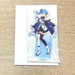 一番くじ ホロライブ　アクリルスタンド　星街すいせい