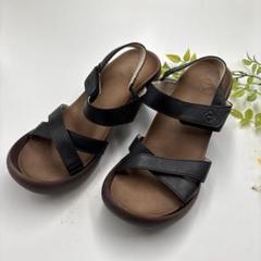 リゲッタカヌー レディース サンダル ローリングシューズ ストラップ