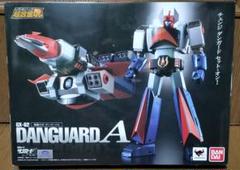 未開封品　超合金魂 GX-62 惑星ロボ ダンガードA
