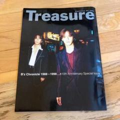 2024年最新】Treasure B'z THE BOOKの人気アイテム - メルカリ