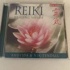 REIKI HEALING HANDS 霊気 CD