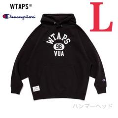 2025年最新】wtaps champion academy hooded パーカーの人気