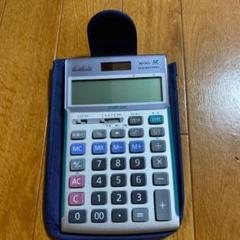 CASIO 電卓 ND-26S プロ用実務電卓 日本電卓技能検定協会 推奨電卓