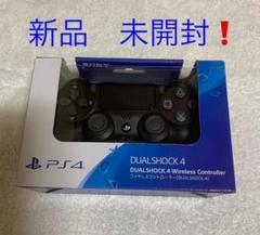 PS4 コントローラー DUALSHOCK4 Wireless ブラック