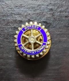 R⭐︎　K14 バッジ　3個セット　ロータリークラブ　徽章 ROTARY Yahoo!オークション -「ロータリークラブ バッチ」の落札相場