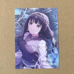Roselia 白金燐子 缶バッジ ブロマイド セット Single 購入特典 バンドリ Roselia 礎の花冠 ブロマイド 缶バッジ 特典 白金燐子