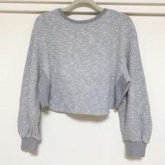 snidel プルオーバー