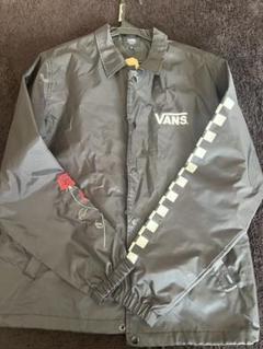 スタジャン　VANS