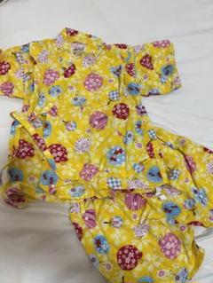 くろわっさんず　べべ　甚平90