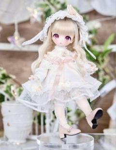 DD、SDサイズ　アイドル風？ドレス プリンセスドレスセット | ボークス公式 ドルフィーオンラインストア
