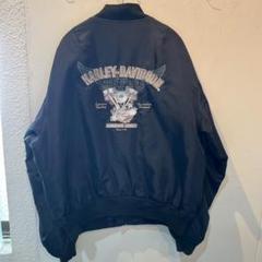 MA-1タイプ HARLEY-DAVIDSONのサムネイル