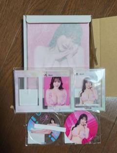 Himari　fanzaくじ　キャンバスアート　アクリルスタンド　コースター