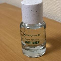 【新品未開封】THE BODY SHOP ホワイトムスク 30ml ホワイトムスク オードトワレ / THE BODY SHOP(香水, 香水・ヘア
