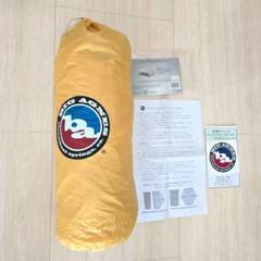 専用 BIG AGNES Tiger Wall UL 2 シート ステッカー - メルカリ