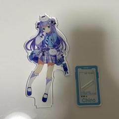 ごちうさ　チノ　缶バッジ 2個　So cute girls Amazon | ごちうさ 缶バッジ チノ So cute girls | バッジ