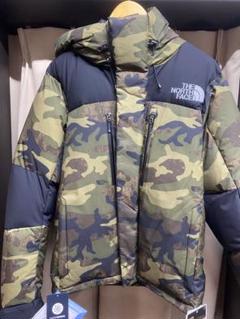 ノースフェイス ノベルティバルトロライトジャケット ND92241 TNFカモ
