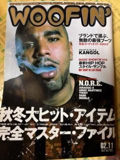 WOOFIN' 02.11号