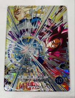 ドラゴンボールスーパーダイバーズ　SDV5-SEC 孫悟空DASEC