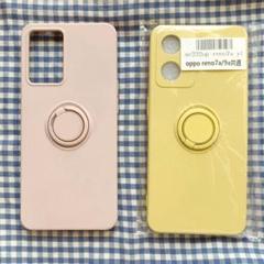 【新品・未使用】OPPO reno7/9 スマホケース　カバー