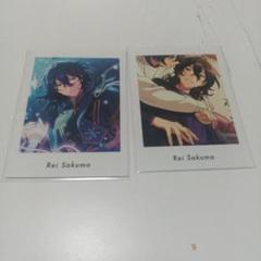 あんスタ 朔間零 ぱしゃっつ vol.1 セット あんスタ 朔間零 ぱしゃっつ vol.1 action private 4枚 - メルカリ