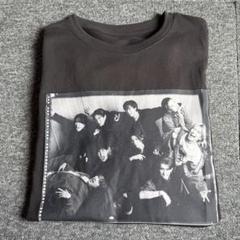 (週末値下げ)SnowMan Tシャツ 肖像ver. Snow World SnowMan 肖像ver. TシャツSnow World