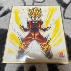 ドラゴンボール 色紙ART11 9.超サイヤ人2 孫悟飯
