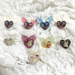 プリズムストーン シンフォニアトランク 羽付き ドレス メモリーパス まとめ売り プリティーリズム シンフォニア トランク プリズムストーン147枚