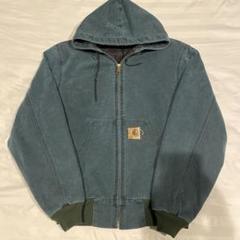 2025年最新】carhartt アクティブジャケット 90sの人気アイテム
