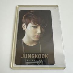 BTS NO MORE DREAM トレカ ジョングク BTS JUNGKOOK no more dream Japanese official photocard 2014