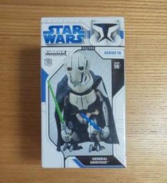 2022公式店舗 キューブリック スターウォーズ グリーヴァス将軍 シークレット フィギュア - SF/ファンタジー/ホラー