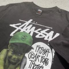 【激レア】ステューシー　Stussy フォト キッズ　Tシャツ　S
