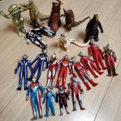 あ*☆様 ウルトラマン ソフビ まとめ売り - メルカリ