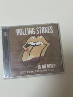 The Rolling Stones In The Desert
