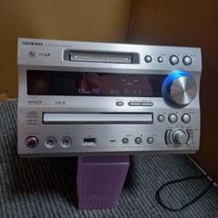 ONKYO コンポ オーディオ セット FR-N7EX Amazon.co.jp: オンキヨー(Onkyo)ONKYO オンキヨー(オンキョー