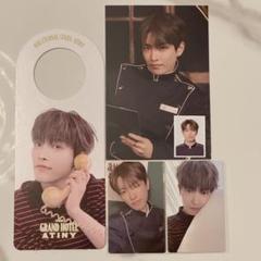 ATEEZ メンバーシップ メンシプ 6期 封入 セット ホンジュン