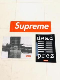 Supreme シュプリーム ステッカーセット