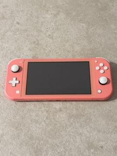 新品未使用 Switchライト ピンク 0013184259.jpg