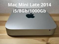 2025年最新】mac mini 2014 8gbの人気アイテム - メルカリ